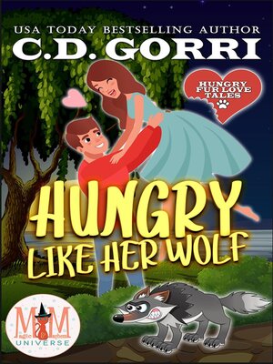 cover image of Hungry Like Her Wolf